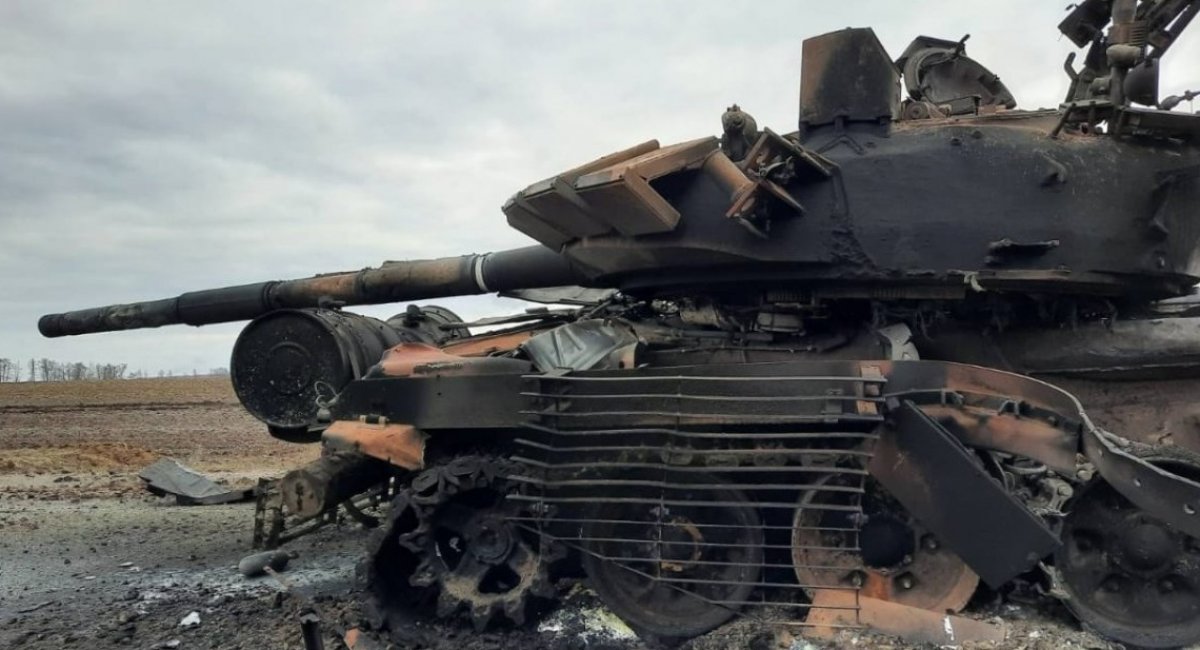 7 день війни: ворог зазнає значних втрат