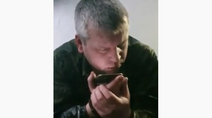 На Харківщині затримали пілота російського винищувача (ВІДЕО)