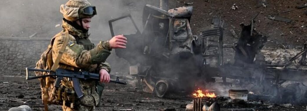 У новому бою під Крутами українці знищили приблизно 200 окупантів