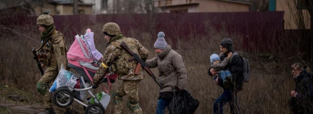 38 дітей стали жертвами агресії російських військ за 10 днів війни