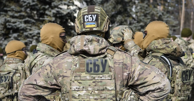 СБУ затримала понад 350 диверсантів від початку війни