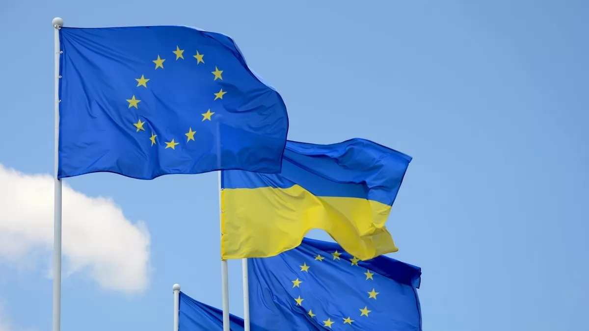 Україну прийняли до мовного простору ЄС