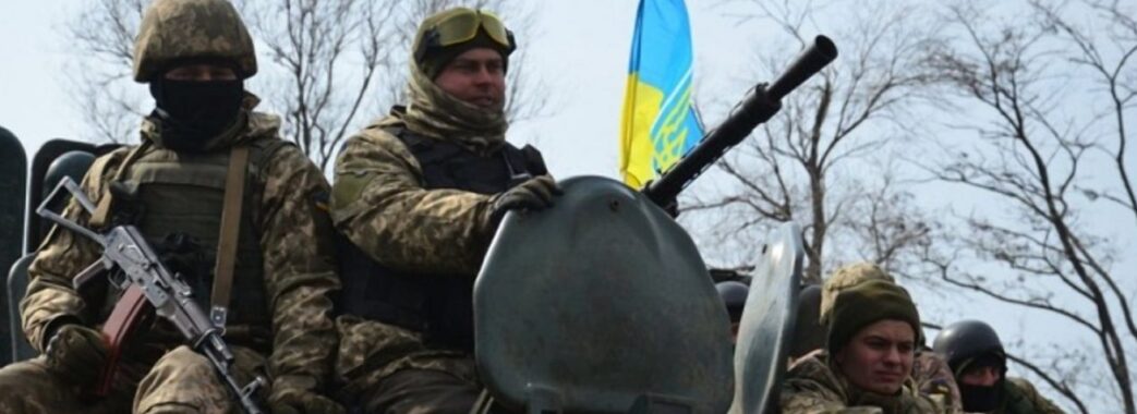 Під Харковом українські війська пішли у контрнаступ