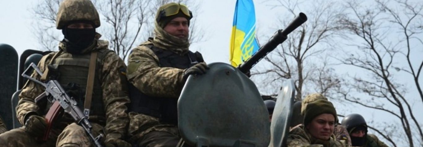 Під Харковом українські війська пішли у контрнаступ