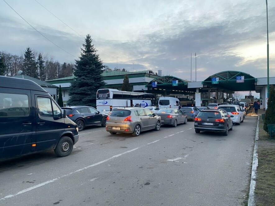 За 21 день з-за кордону повернулось більше 300 тисяч українців: більшість – чоловіки