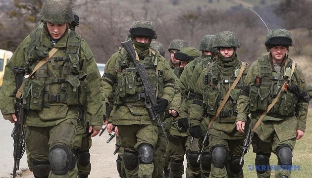На території білорусі відбувається ротація російських військ
