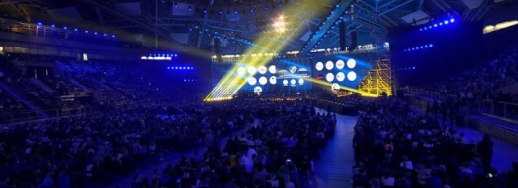 У Польщі на благодійному концерті зібрали 500 тис доларів та 3 млн злотих для України (відео)