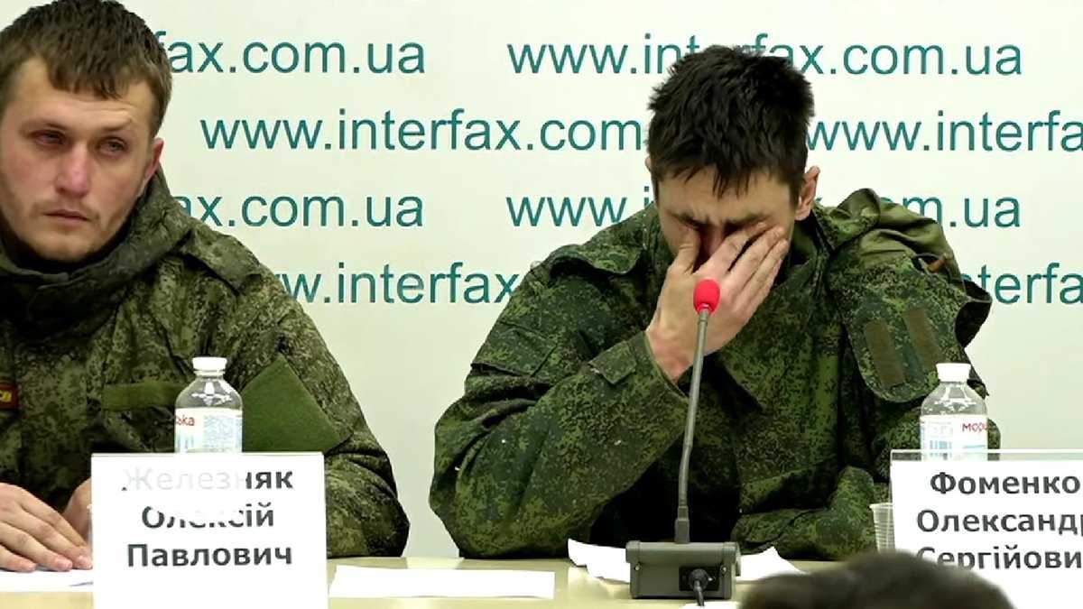 Anonymous оприлюднили наказ в.о. міністра оборони РФ про створення фейків щодо полонених