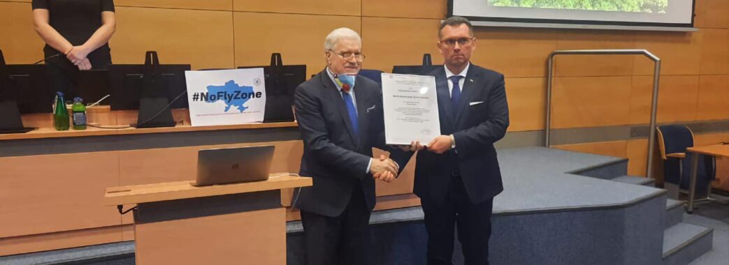 Зеленський став «Людиною року» в Польщі
