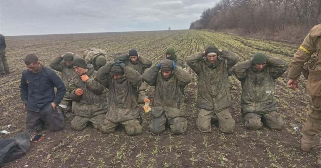 Верещук розповіла, скільки росіян вже у полоні