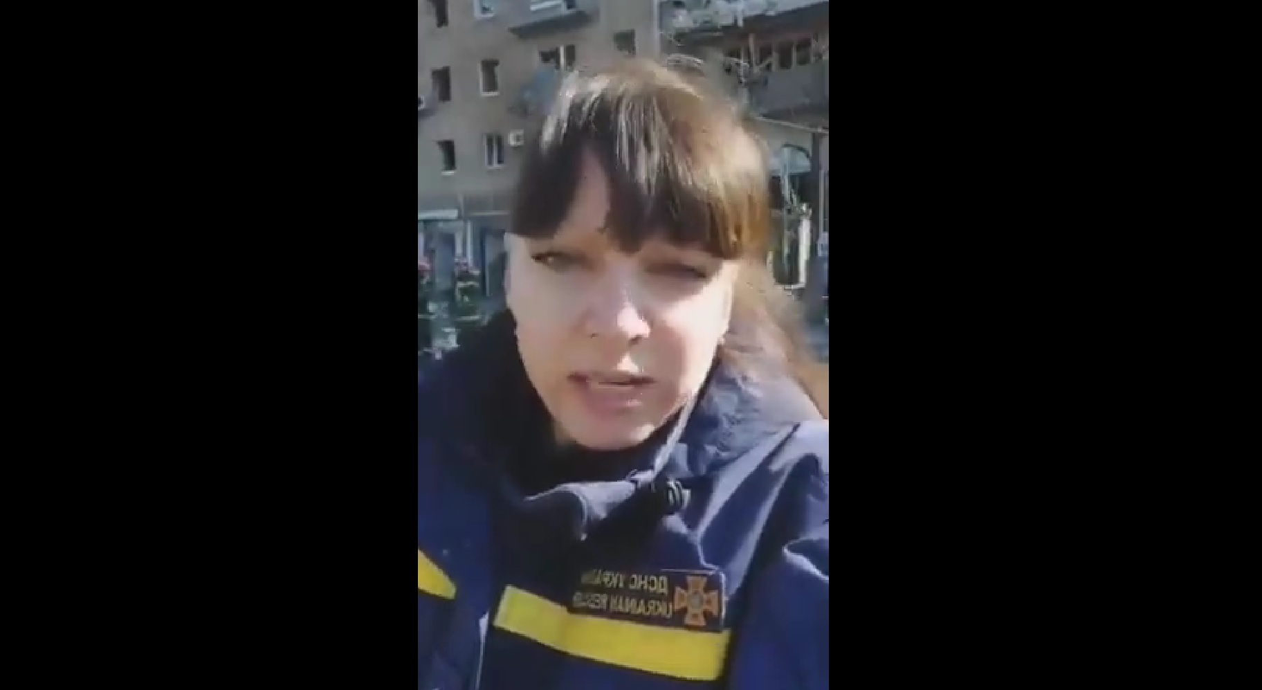 ДСНС – Геращенку: Не здавайте ворогу точки для обстрілу! (ВІДЕО)