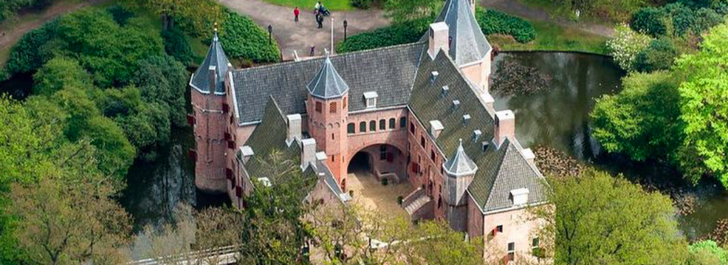 У Нідерландах королівська родина віддасть замок для проживання українських біженців
