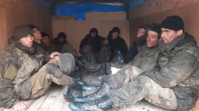 Вештались полями: на Сумщині взяли в полон 29 окупантів