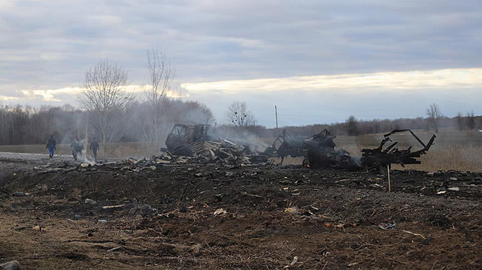 ЗСУ ліквідували опорний пункт окупантів: знищили 40 загарбників