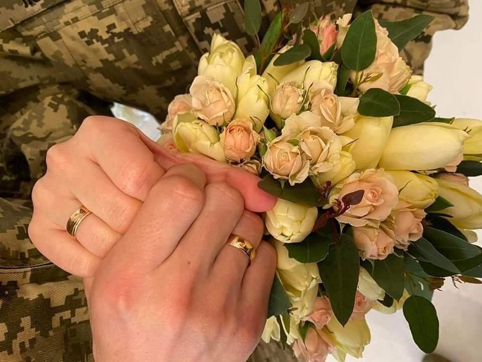 За час війни одружилось понад 15 тисяч пар і народилося стільки ж дітей