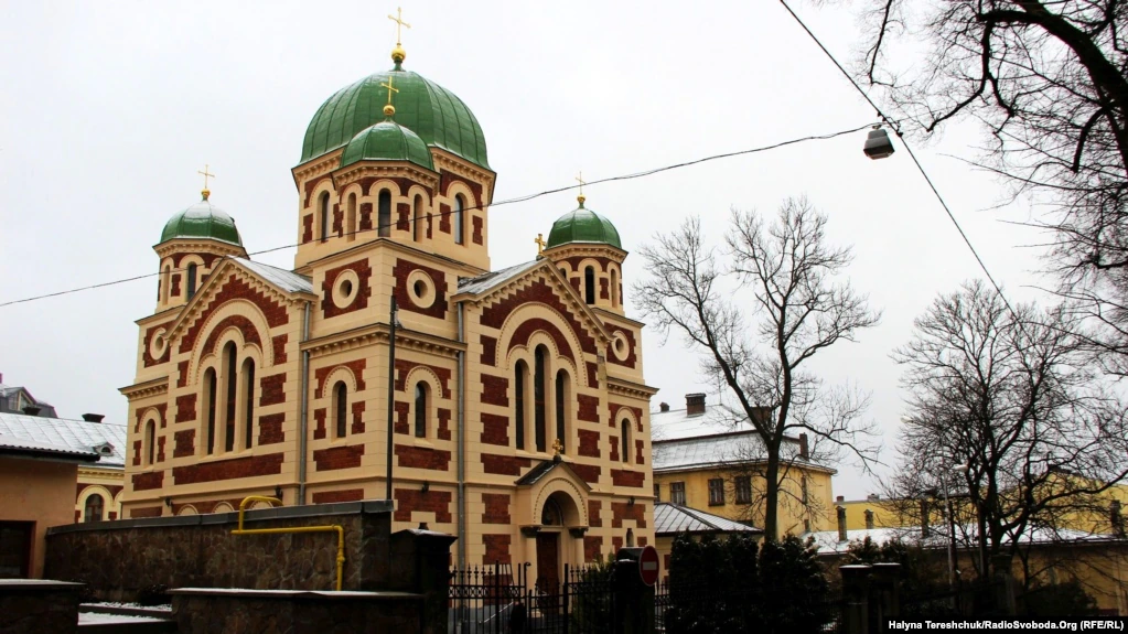 Чотири громади УПЦ (МП) на Львівщині перейшли до Православної Церкви України