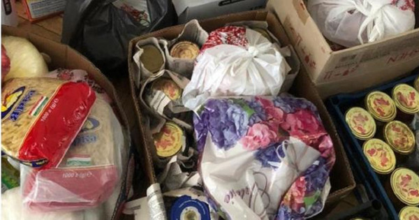 У Львові діють 6 пунктів гуманітарної допомоги: потреби і адреси