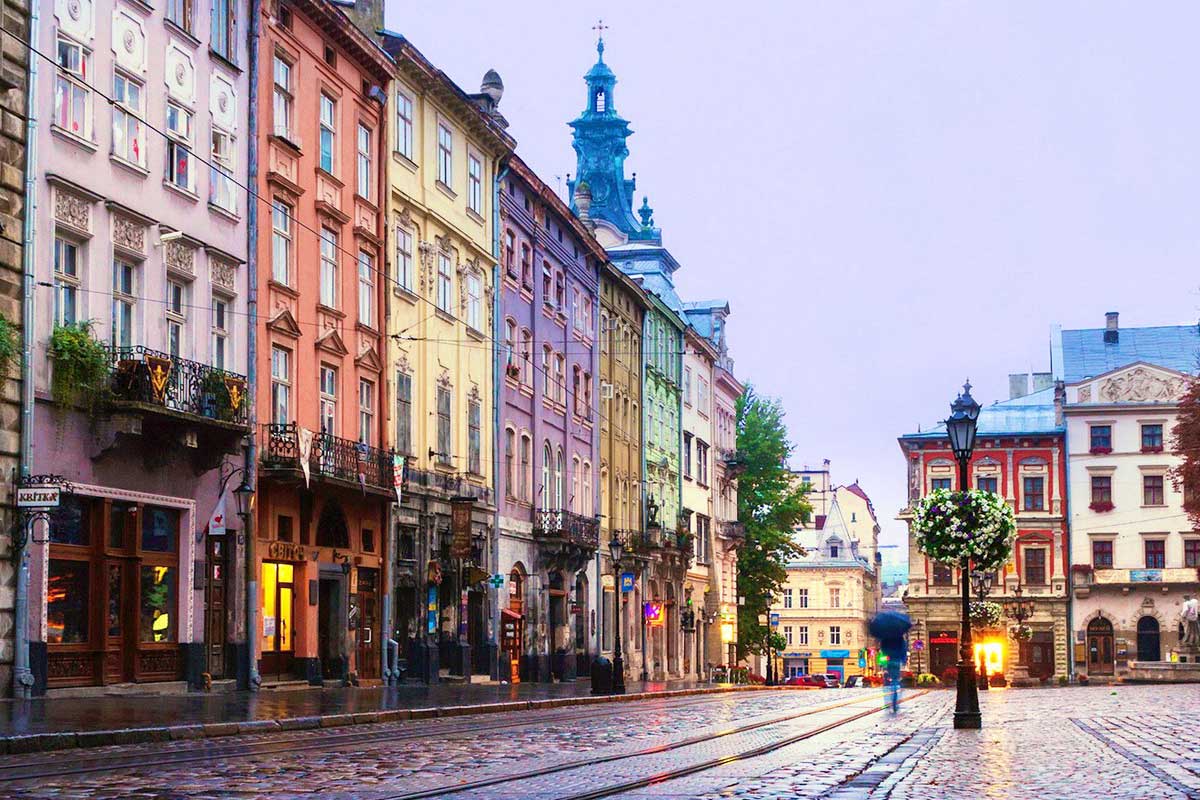 Для переселенців проведуть безкоштовні екскурсії Львовом