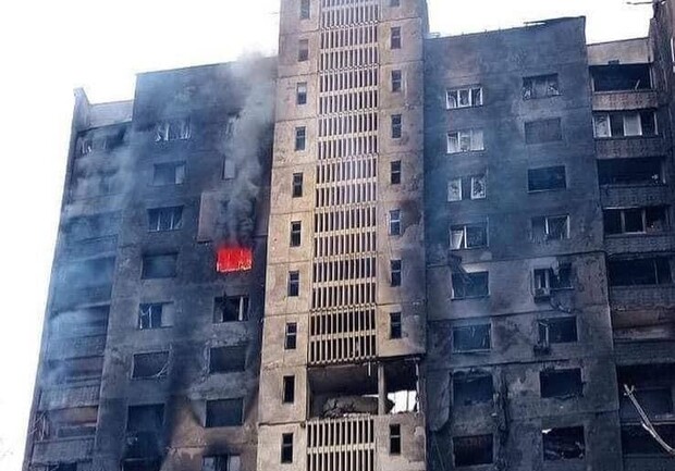 Щоденними ворожими обстрілами у Харкові знищено майже тисячу будівель
