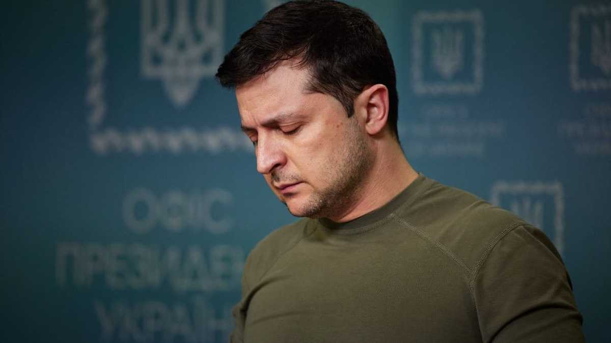 «Це не пінг-понг, а людське життя»: Зеленський звернувся до лідерів Заходу