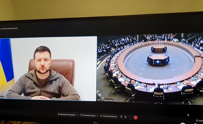 Ми не маємо поки що зрозумілих відповідей на запити про допомогу, – Зеленський до НАТО