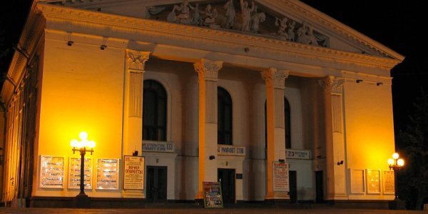 Італійці хочуть відбудувати маріупольський Драмтеатр