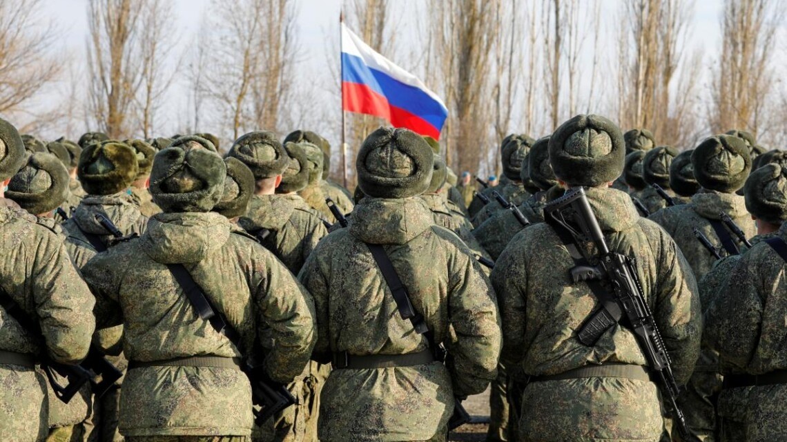 Окупанти через брак резервістів мобілізують боржників та аліментників