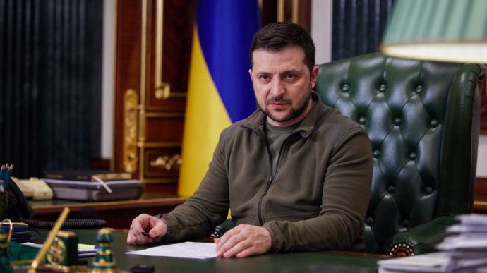 РФ завдала у 100 разів більше руйнувань, ніж за 8 років на Донбасі — Зеленський про наслідки нападу агресора