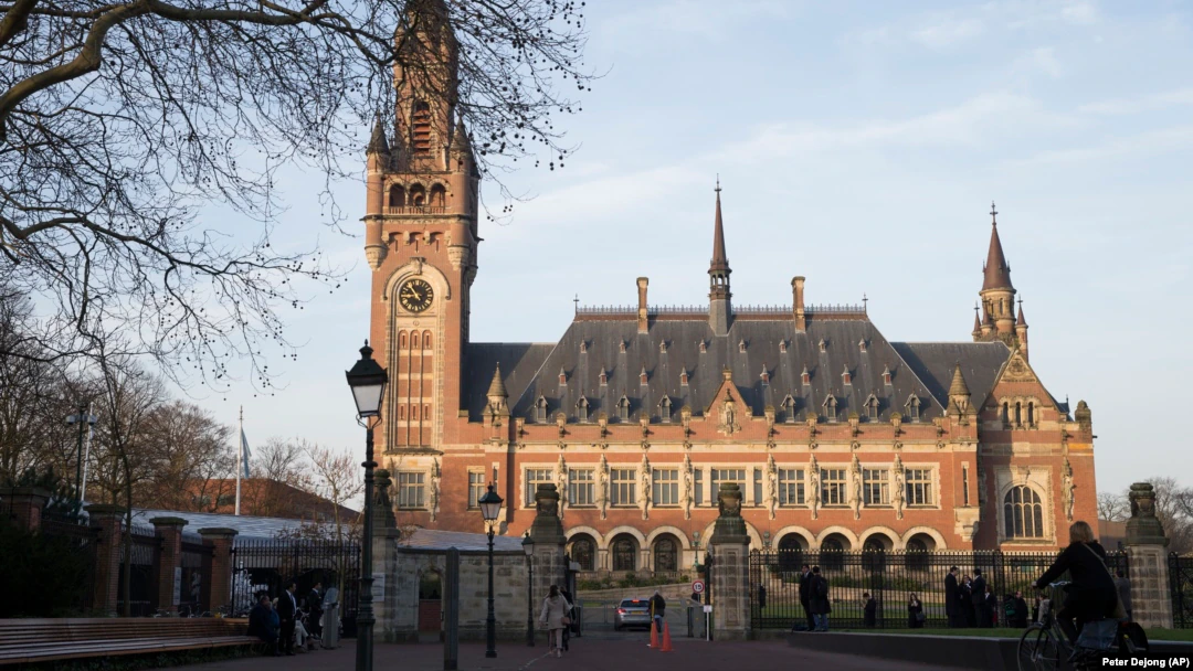 Міжнародний суд ООН розпочав слухання справи «Україна проти Росії»