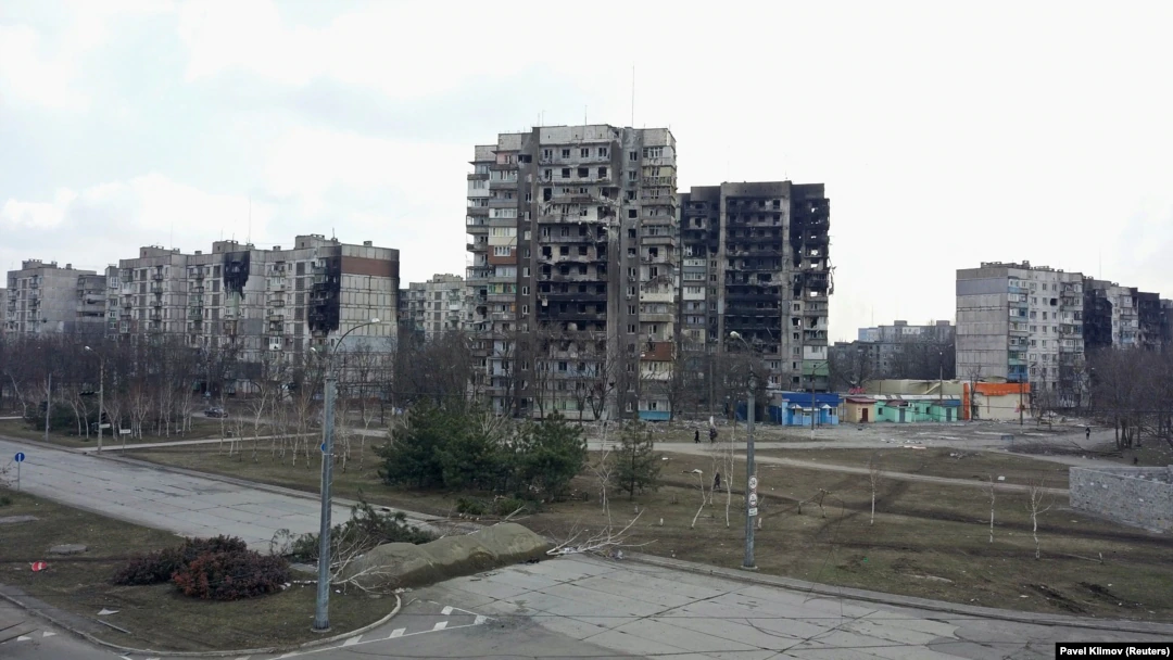 В Маріуполі пройде евакуація трьома маршрутами, — Верещук