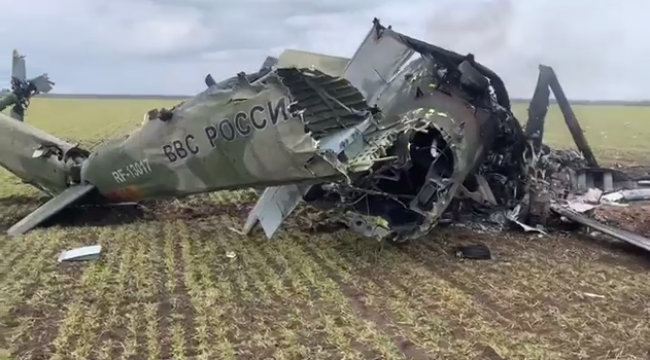 13 днів війни: у ЗСУ порахували втрати ворога