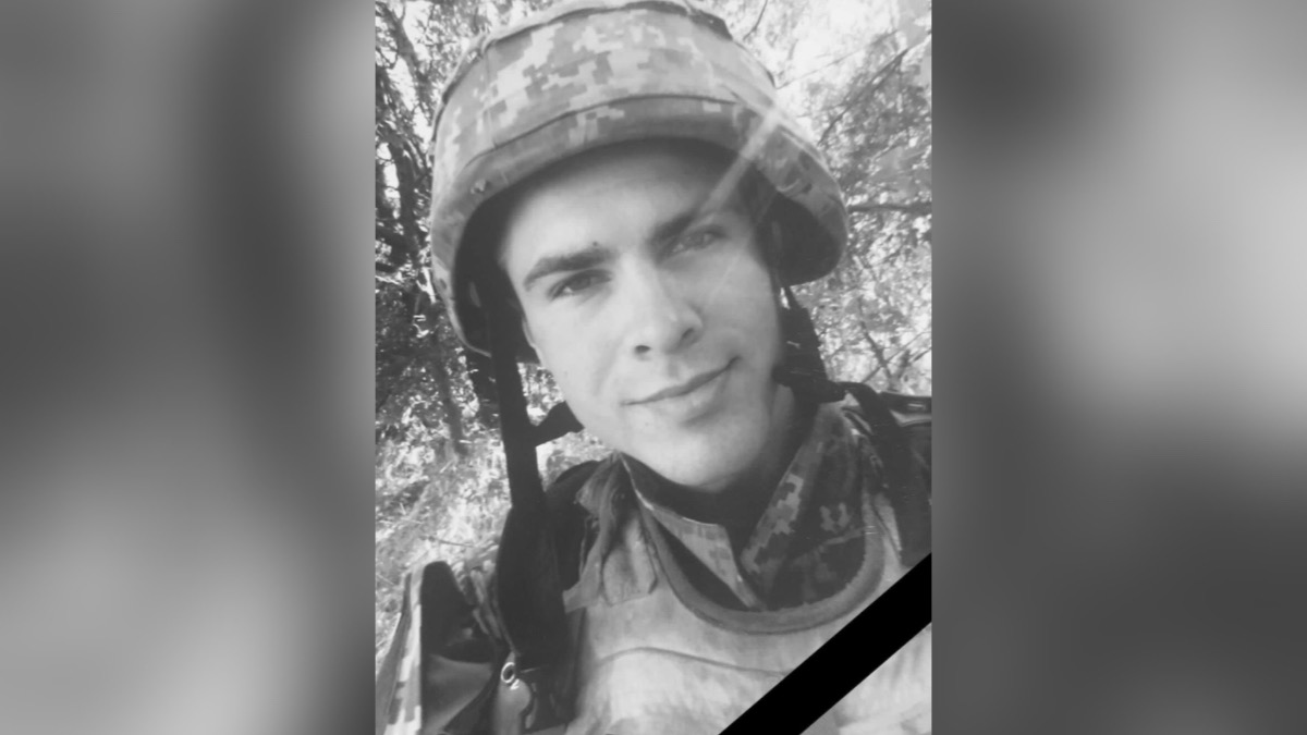 23-річний жовківчанин загинув у боях за Україну