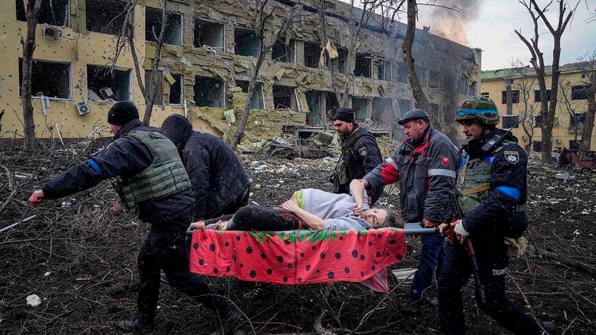 Бомбардування пологового у Маріуполі було цілеспрямованим, – Лавров