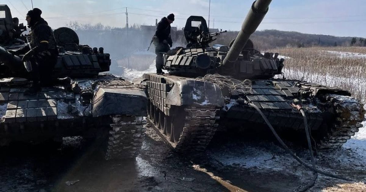 31 батальйонно-тактична група окупантів вже втратила боєздатність, – Генштаб ЗСУ