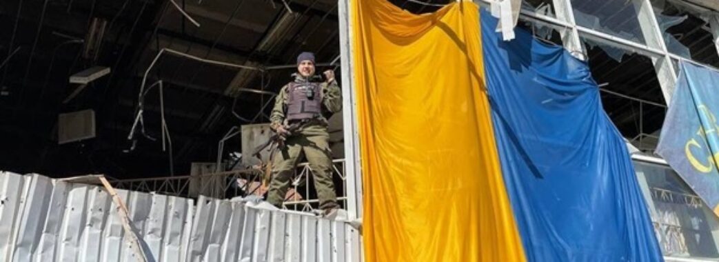ЗСУ звільнили Макарів під Києвом: як виглядає місто після рашистської окупації (ВІДЕО)