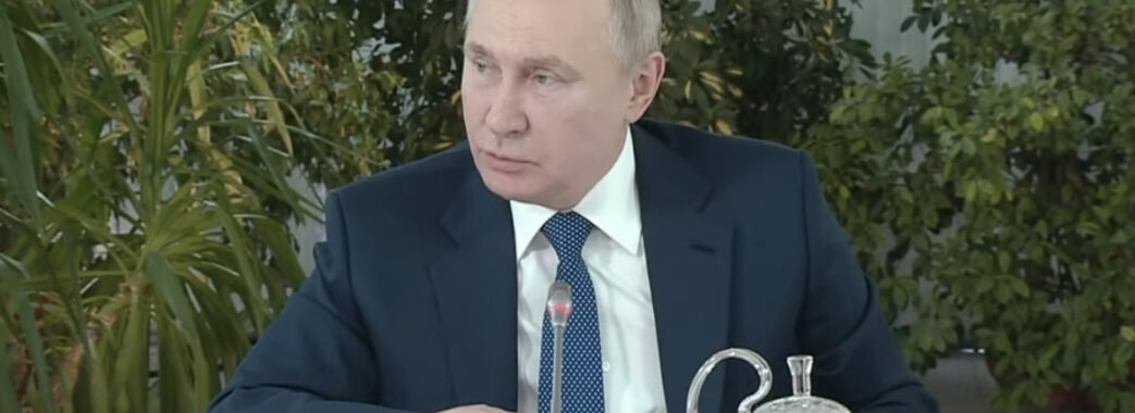 Путін погрожує, що якщо Україна “продовжить так поводитися”, то втратить державність