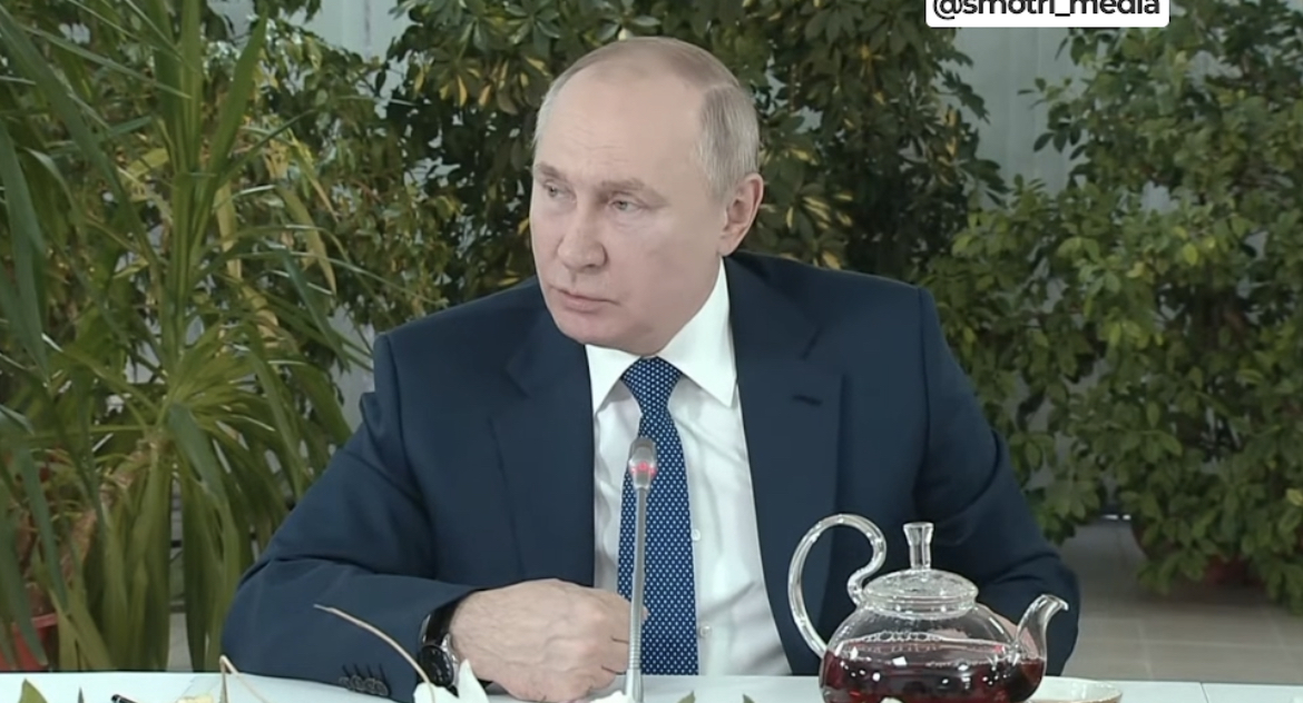 Путін погрожує, що якщо Україна “продовжить так поводитися”, то втратить державність