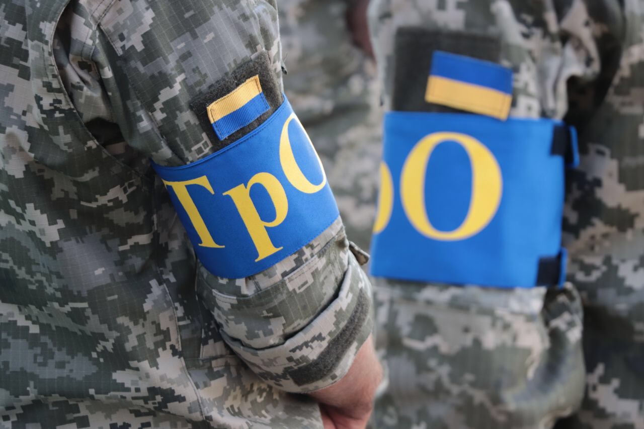 Перший обмін полоненими: 5 бійців тероборони на одного офіцера (ВІДЕО)