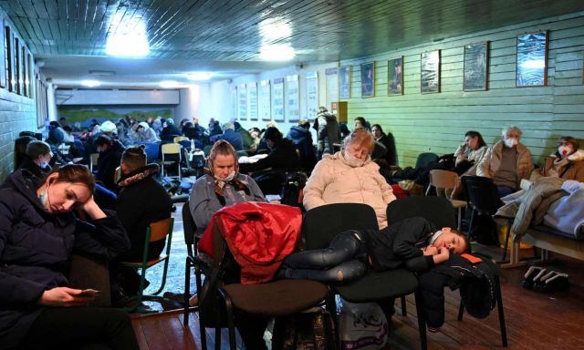 Як боротись зі стресом під час війни: поради МОЗ
