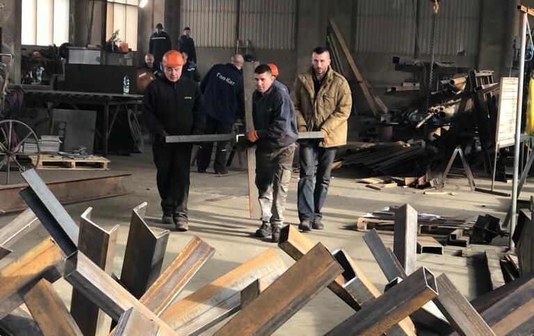 Благодійний Фонд сім’ї Доскіч розпочав збір коштів для допомогу українським захисникам