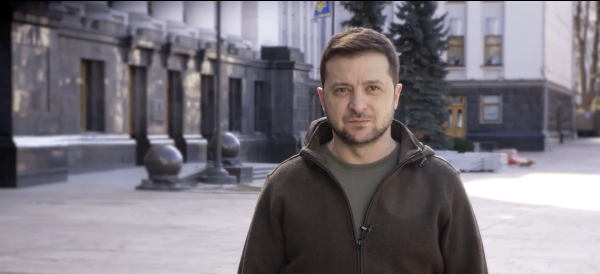 Ми вже досягли стратегічного перелому. Ми вже йдемо до нашої перемоги, – президент