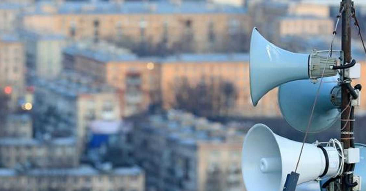 На світанку у Львові було чутно вибухи