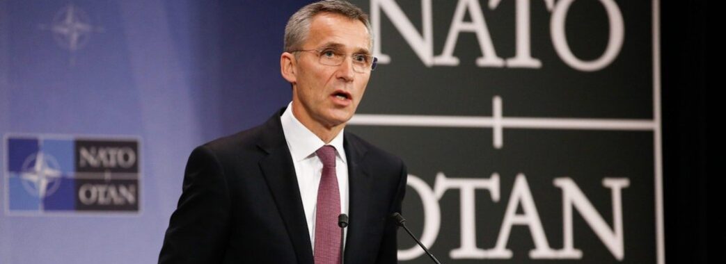 НАТО надалі відмовляється закривати небо над Україною