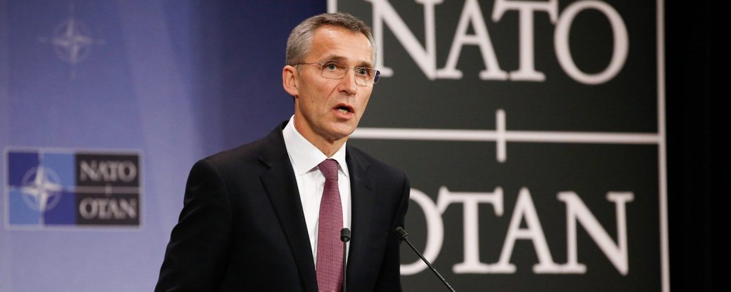 НАТО надалі відмовляється закривати небо над Україною