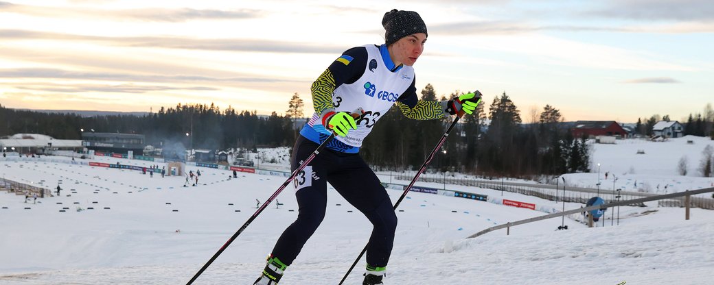 Українка виборола ще одне золото на Паралімпіаді-2022