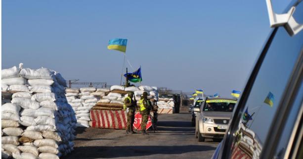 На Львівщині уп’ятеро зменшать кількість блокпостів