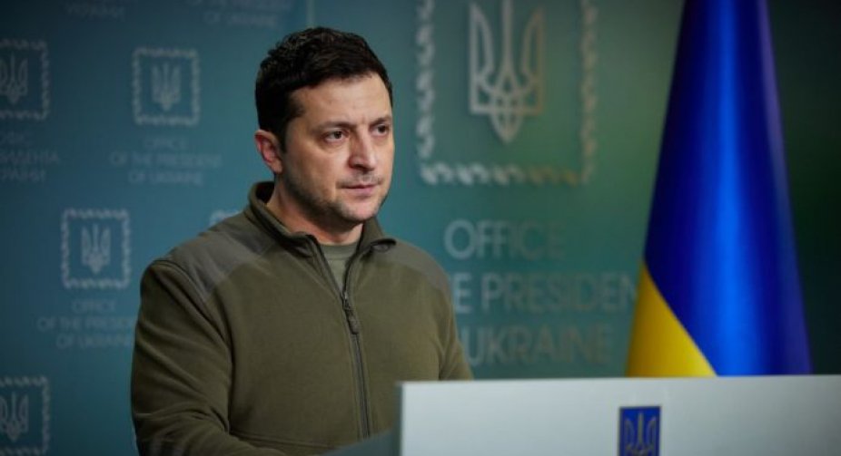 Жодних компромісів, пов’язаних із територіальною цілісністю – Зеленський