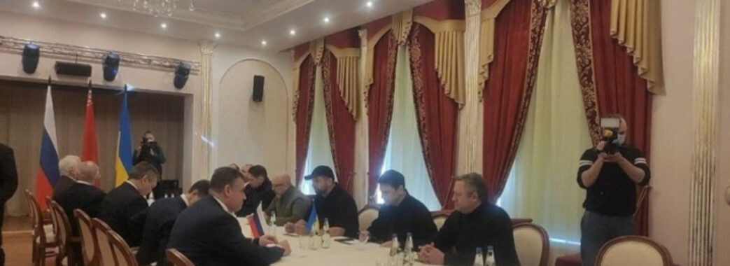 Наступний раунд переговорів між Україною і рф буде у Туреччині