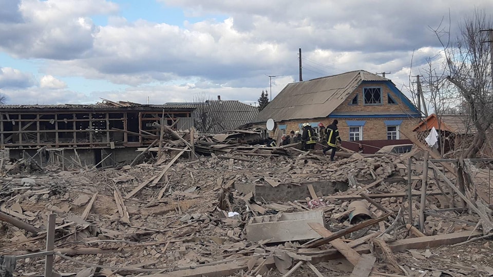 Дія вже приймає заявки на компенсацію за втрату житла під час війни