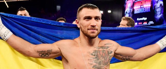 Україна зараз важливіша: Ломаченко відмовився від бою всього свого життя